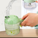 Master Crusher® – Multifunktionaler Lebensmittelzerkleinerer 4-in-1