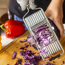 4-in-1 Stainless Steel Vegetable Cutter