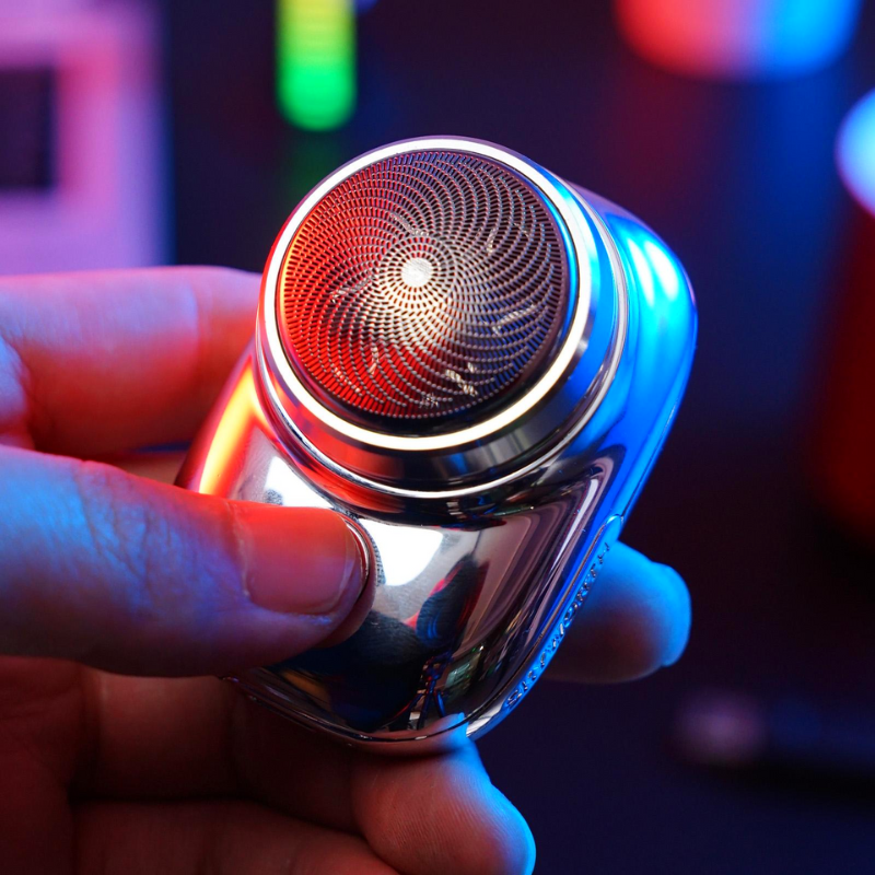 Easy Barber® – Tragbarer Rasierer & Epilierer der Zukunft