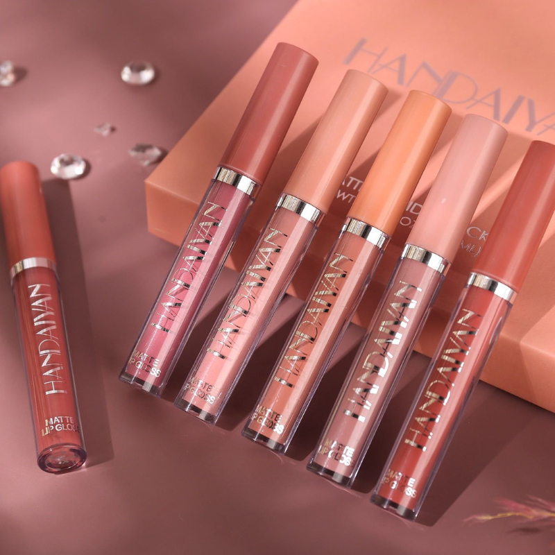 Handaiyan™ – Glamour Lippen-Set (6-teilig)