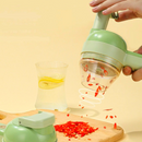 Master Crusher® – Multifunktionaler Lebensmittelzerkleinerer 4-in-1