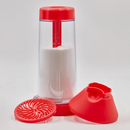 TapiGo – Tragbare halbautomatische Tapioka-/Crêpes-Maschine