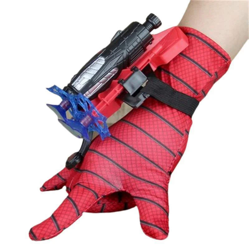 SpiderKids™ – Kinderhandschuh von Spider-Man mit Netzfunktion
