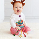 Montessori UFO-Sensorikspielzeug 3-in-1