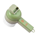 Master Crusher® – Multifunktionaler Lebensmittelzerkleinerer 4-in-1