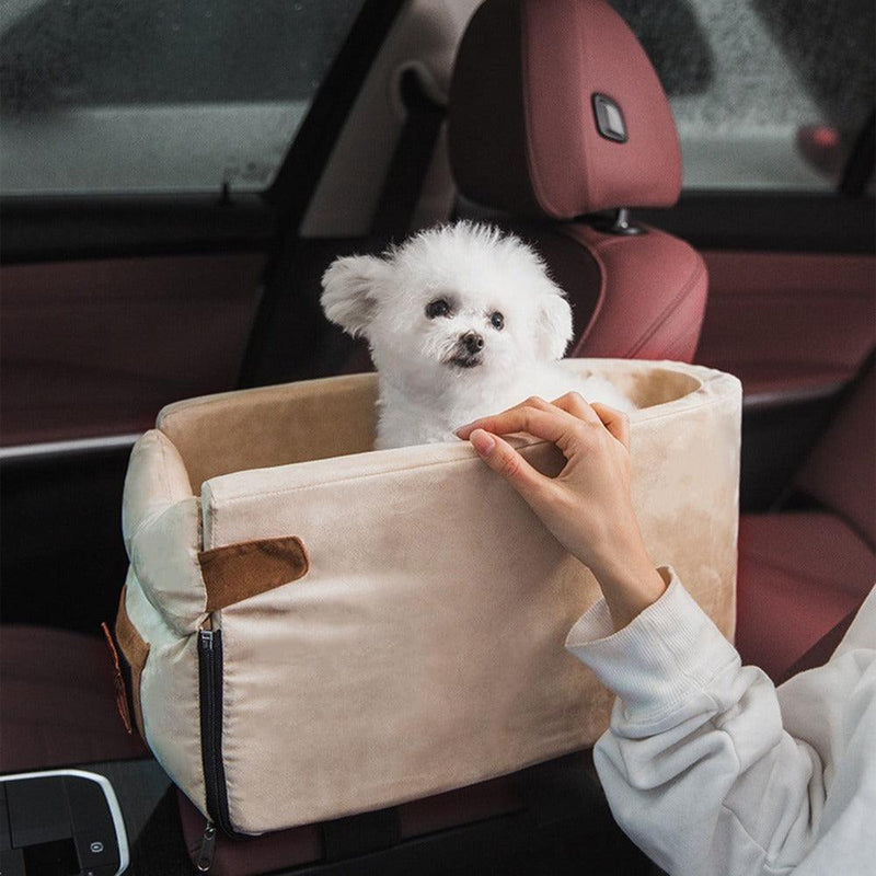 ConfortPet – Autositz für Haustiere