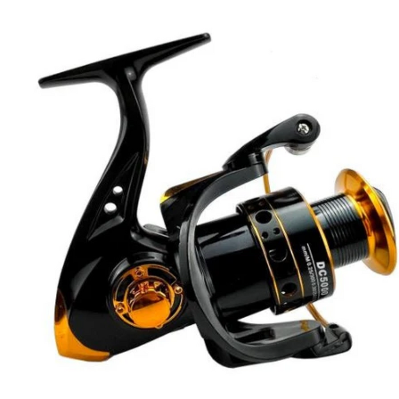 Angelrolle Drag 12 kg & 13 Kugellager