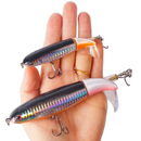 Spinning Artificial Fishing Lure Kit – Buy 6 Get 8