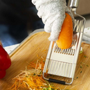 4-in-1 Stainless Steel Vegetable Cutter