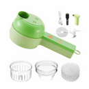 Master Crusher® – Multifunktionaler Lebensmittelzerkleinerer 4-in-1