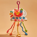 Montessori UFO-Sensorikspielzeug 3-in-1