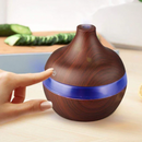 Ultraschall-Luftbefeuchter & Aromadiffusor mit LED