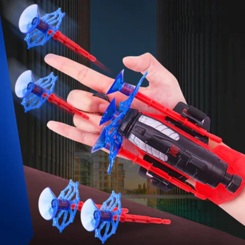 SpiderKids™ – Kinderhandschuh von Spider-Man mit Netzfunktion