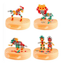 Montessori-Werkzeugkoffer für Kinder