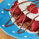 TapiGo – Tragbare halbautomatische Tapioka-/Crêpes-Maschine