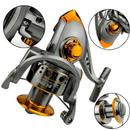 Professional Fishing Reel Drag 12kg with 13 Bearings