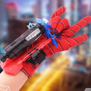 SpiderKids™ – Kinderhandschuh von Spider-Man mit Netzfunktion