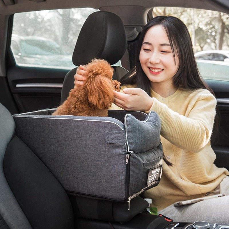 ConfortPet – Autositz für Haustiere