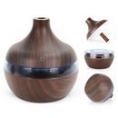 Ultraschall-Luftbefeuchter & Aromadiffusor mit LED