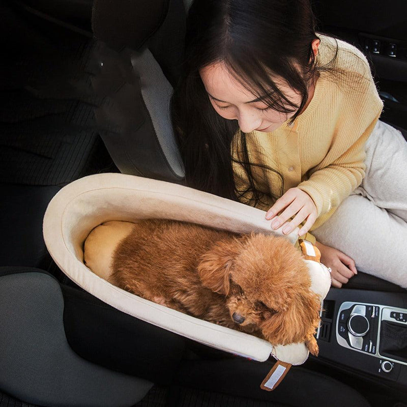 ConfortPet – Autositz für Haustiere