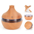 Ultraschall-Luftbefeuchter & Aromadiffusor mit LED