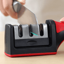 3-in-1 Knife Sharpener – Super Practical