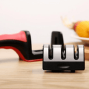 3-in-1 Knife Sharpener – Super Practical