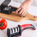 3-in-1 Knife Sharpener – Super Practical