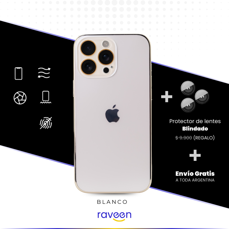 UltraProtect® – Vollschutz-Hülle für iPhone