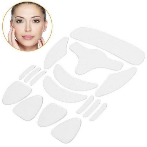 Rejuvenate Skin™ – Anti-Falten Silikonpflaster