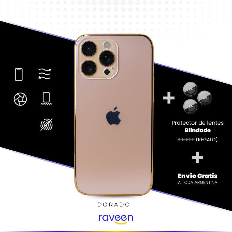 UltraProtect® – Vollschutz-Hülle für iPhone