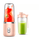 Tragbarer Mixer mit 6 Klingen + Gratisbecher