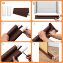 Türschutz® – Gegen Staub & Insekten