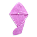 DryHair™ – Quick-Dry Hair Towel Cap