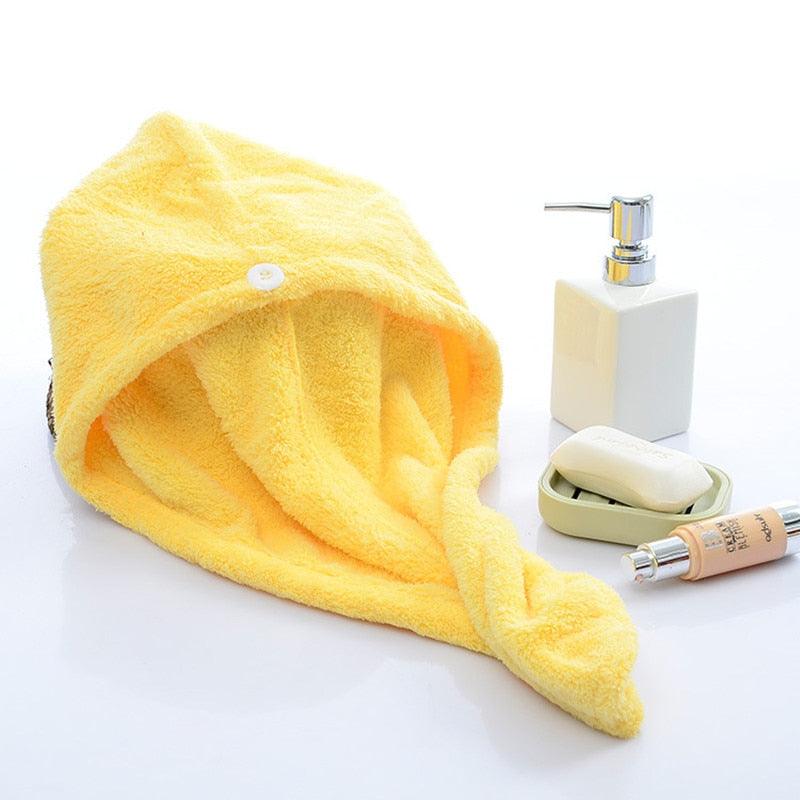 DryHair™ – Schnelltrocknende Haartrockenhaube