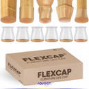 FlexCap® – Furniture Leg Cap