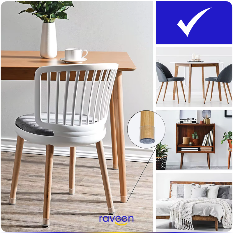 FlexCap® – Furniture Leg Cap