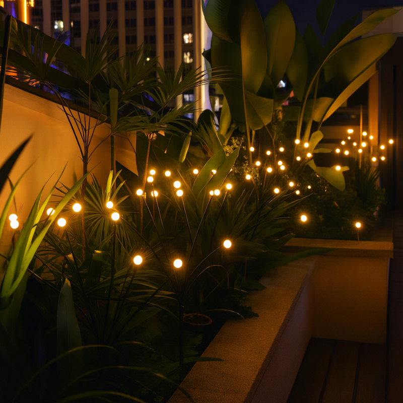 Solar Powered Firefly Light Kit - SunGlow®