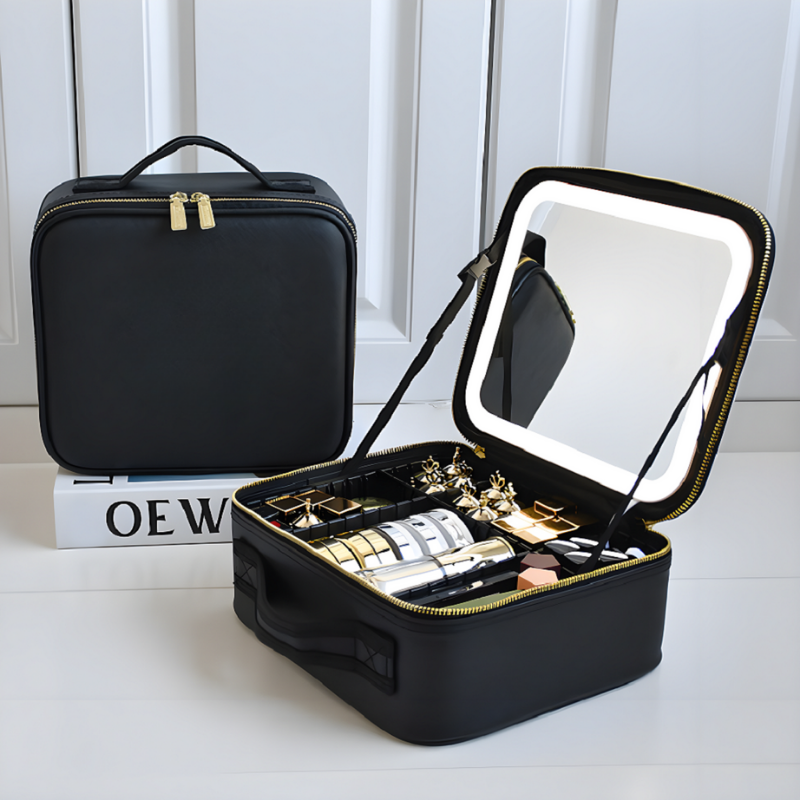 iBag™ + Geschenk: Abnehmbarer Pinselhalter