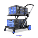 FlexiCart™ – Faltbarer Einkaufswagen (Limitierte Aktion)