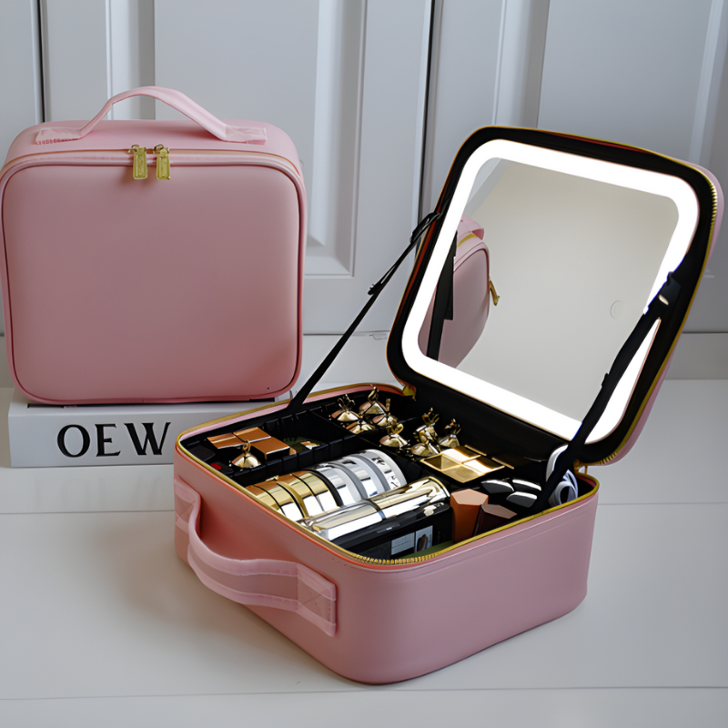 iBag™ + Geschenk: Abnehmbarer Pinselhalter