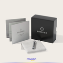 Komusō™ – Intelligentes Antistress-Halsband & Angstlöser