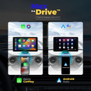 MaxDrive™ – Universal-Autoradio mit CarPlay/Android Auto