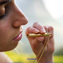 Komusō™ – Intelligentes Antistress-Halsband & Angstlöser