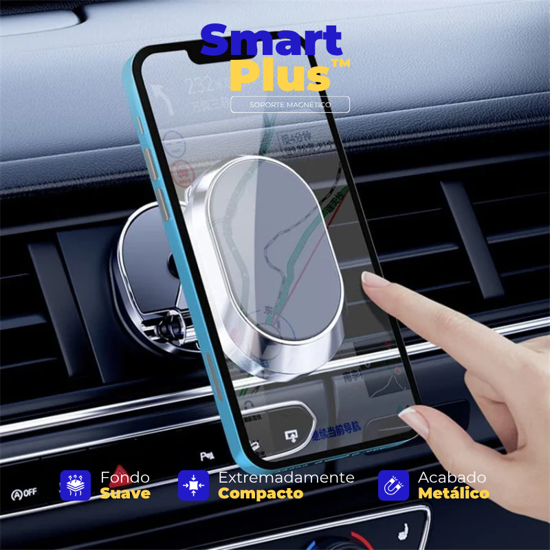 SmartPlus™ – Magnetische Handyhalterung fürs Auto