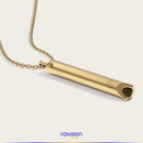 Komusō™ – Intelligentes Antistress-Halsband & Angstlöser