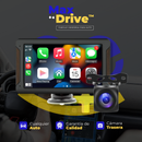 MaxDrive™ – Universal-Autoradio mit CarPlay/Android Auto