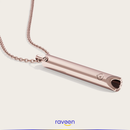 Komusō™ – Intelligentes Antistress-Halsband & Angstlöser