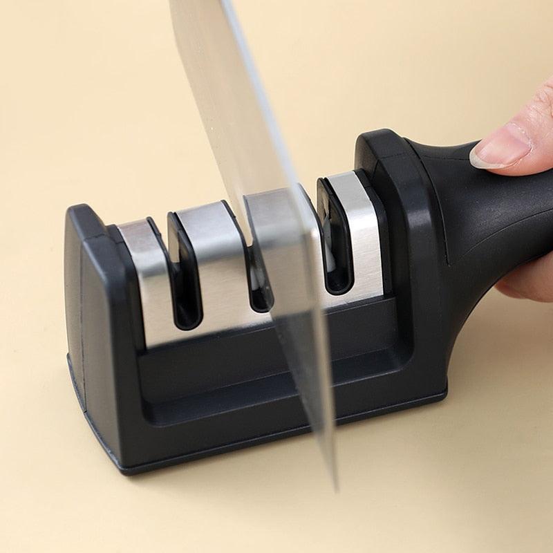 3-in-1 Messerschärfer – Super Praktisch