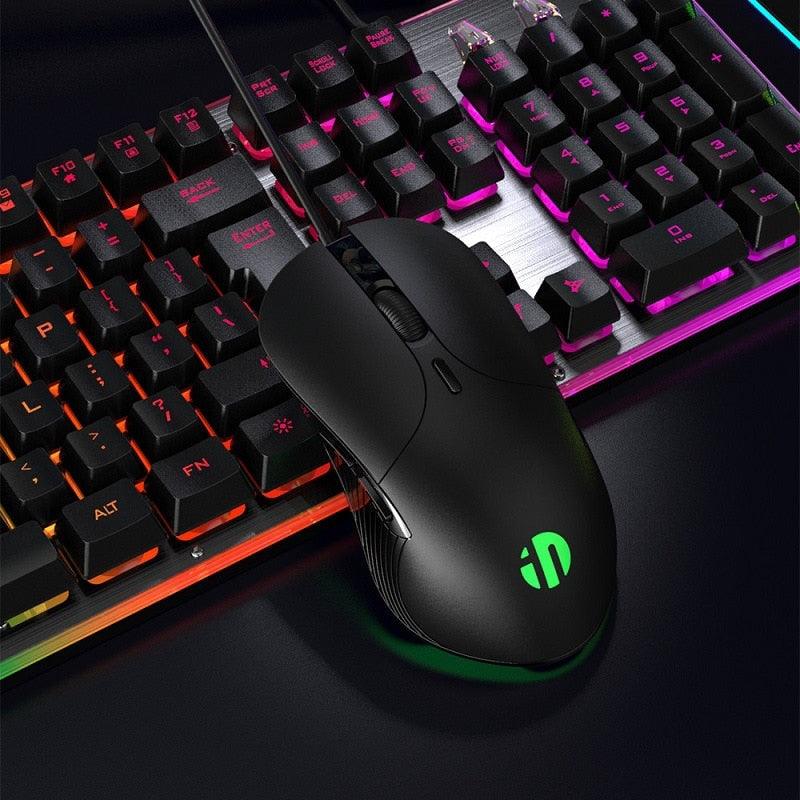 HyperX – Gaming-Maus 6 Tasten 4000 DPI